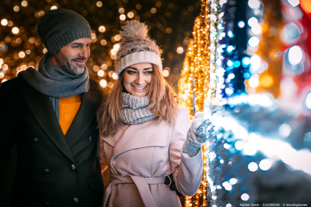 Winterreisen in Deutschland - entdecken Sie Reiseziele, wie mobile Weihnachtsmärkte